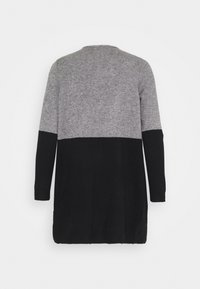 ONLY Chaqueta de punto - grey
