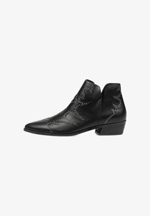 Kamome, MAYA - Botines bajos - black