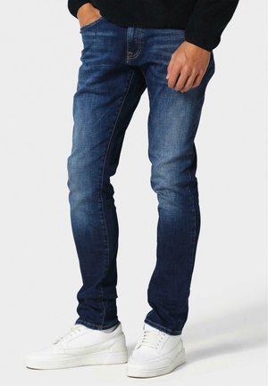 TODD DINO  - Jeans slim fit - mid blue