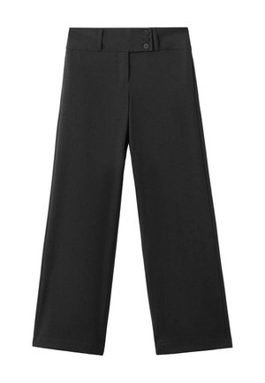 TEEN - Pantalones - mottled dark grey