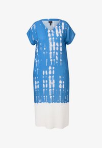 Unausgewählt, teal blue