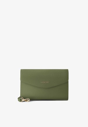 Lazarotti, Clutch - olive