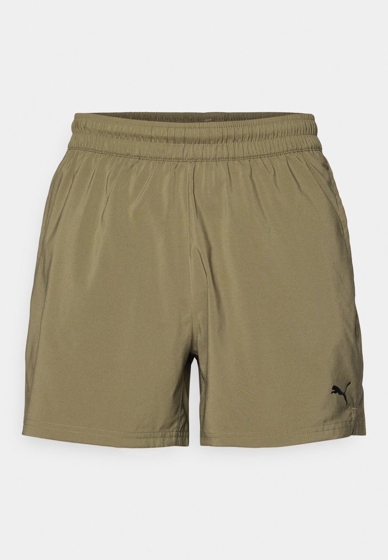 Puma Korte broeken groen Puma Korte broeken groen