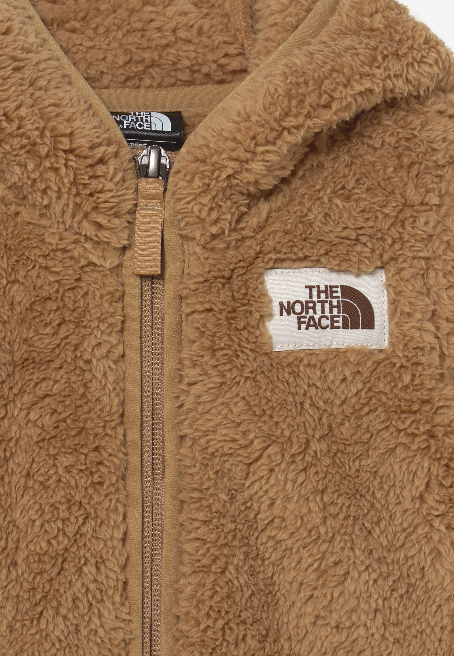 north face campshire jacket