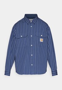 ORLEAN SHIRT - Overhemd - blue/white