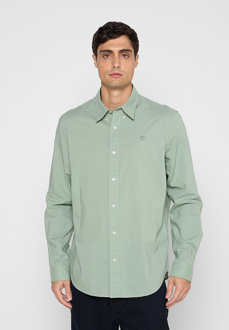 Timberland Overhemd groen