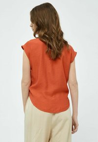 PEPPERCORN PCNALINE - Hemdbluse - firecracker