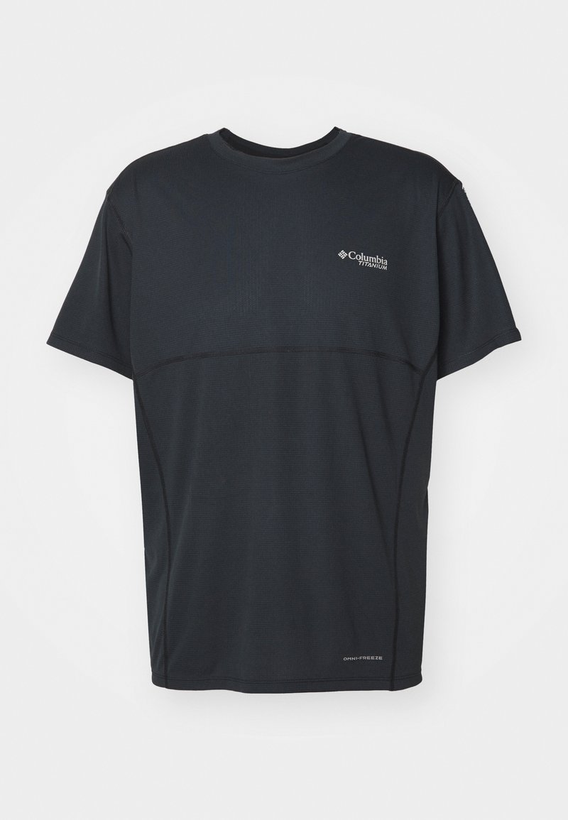 Columbia Sport T-shirt zwart