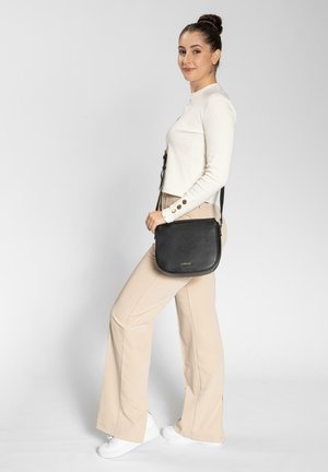 Lazarotti BOLOGNA   - Borsa a tracolla - black