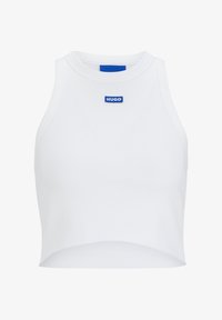 Geselecteerd, white