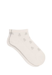 Unausgewählt, white