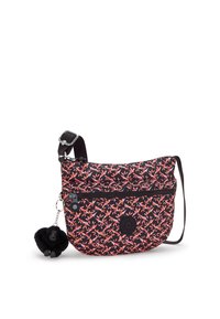 Kipling ARTO S PRT RG - Taška s příčným popruhem - dancing bouquet