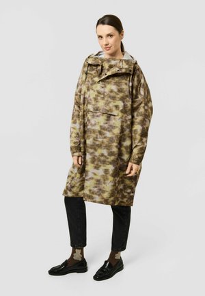 Codello, RAIN CAPE - Parka - grün