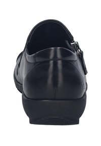 Josef Seibel CHARLOTTE - Scarpe senza lacci - black black