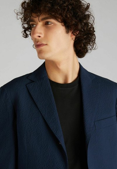 Slowear ZANONE-ICECOTTON - T-shirt basic - black