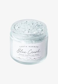 Earth Harbor BLUE CRUSH MARINE PERFECTING MASK - Ansiktsmaske