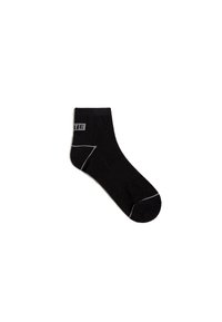 Unausgewählt, black