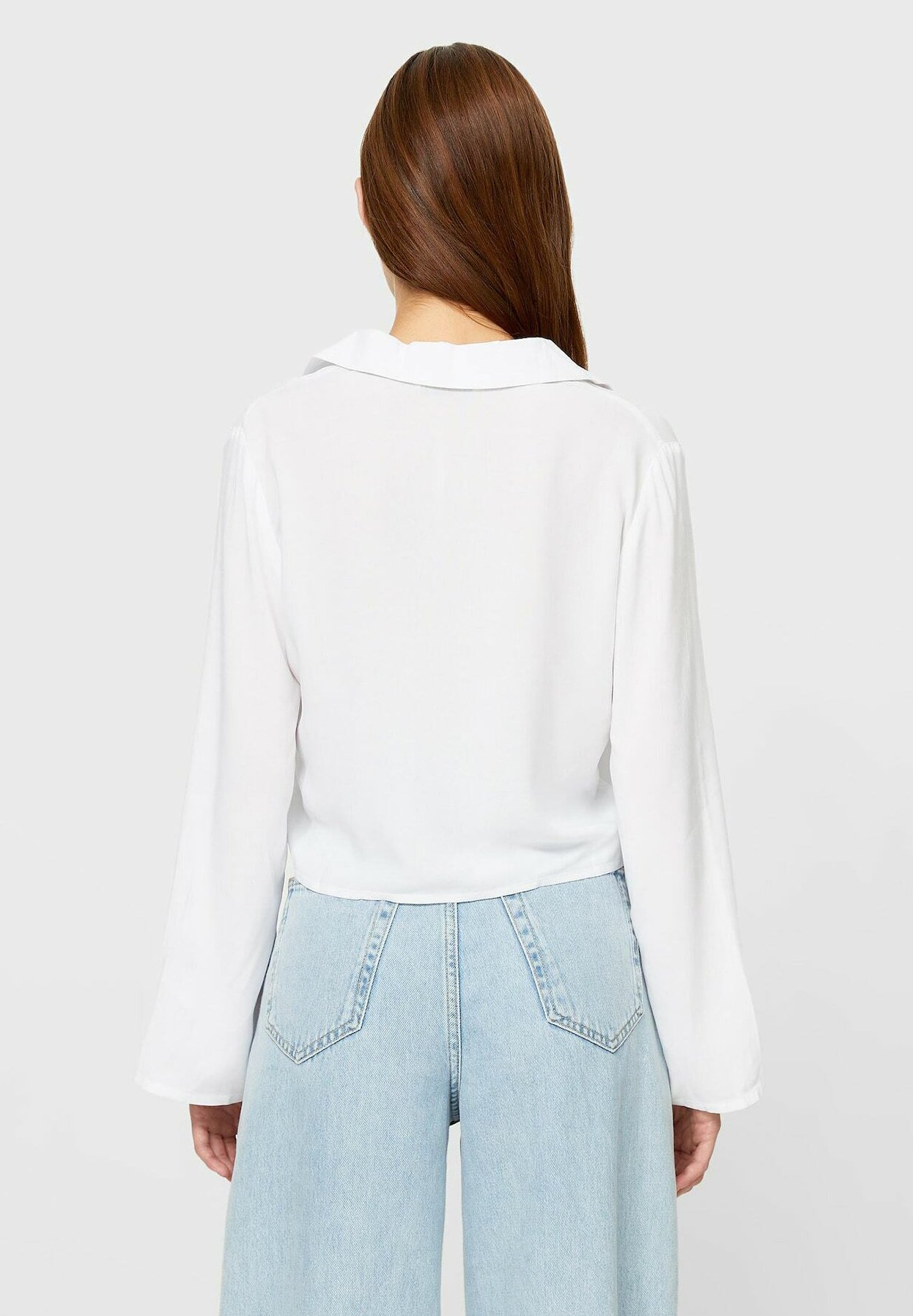 Donna MIT GLOCKENÄRMELN - Camicia Donna MIT GLOCKENÄRMELN - Camicia