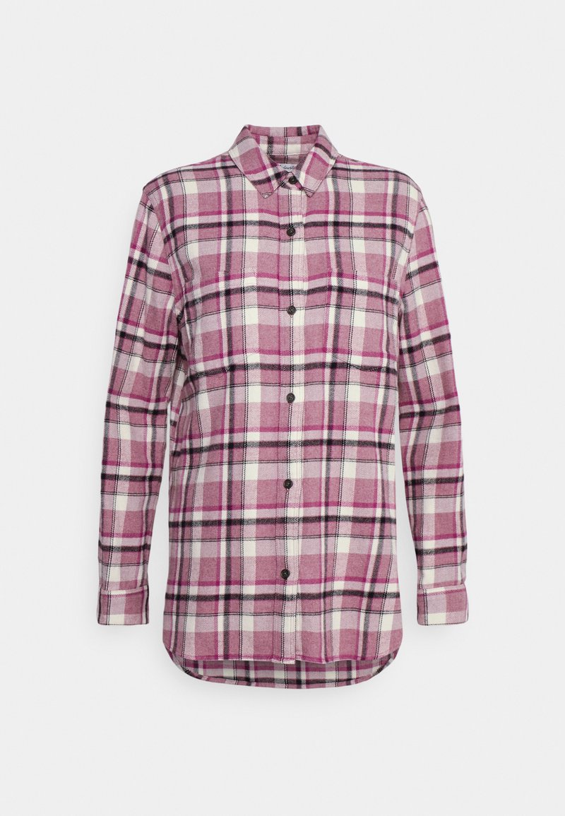 Madewell Blouse donkerroze
