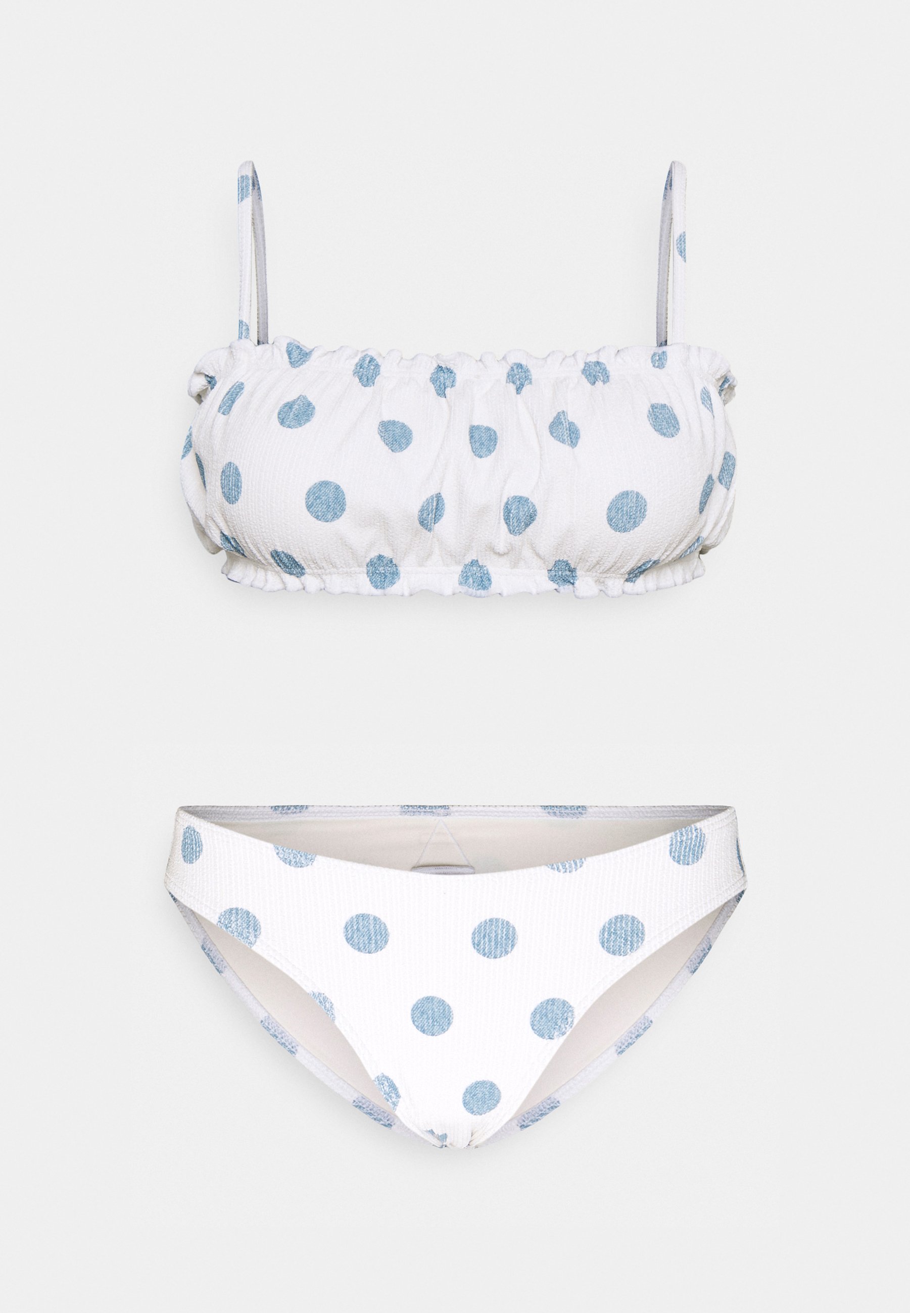 Damer WRANGLER X BILLABONG SEA SPOTS TUBE SET - Bikinier Damer WRANGLER X BILLABONG SEA SPOTS TUBE SET - Bikinier