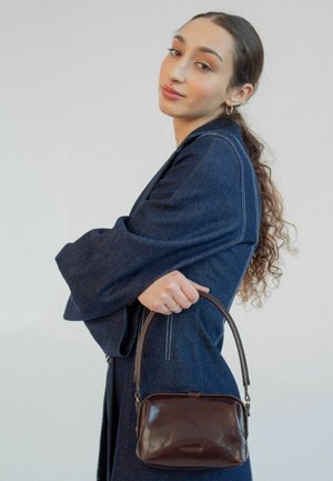 BALAGAN ROHA - Borsa a mano - dark brown