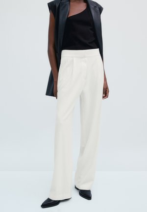 DART - Pantalon classique - beige