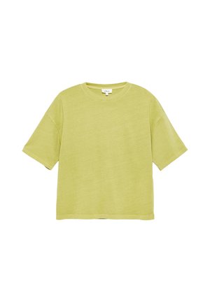 s.Oliver, T-SHIRT - T-shirt basic - kiwigrün