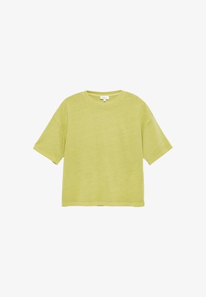 s.Oliver, T-SHIRT - T-shirt basic - kiwigrün