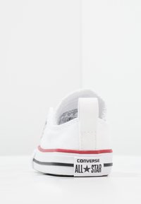 Converse SIMPLE SLIP - Dětské boty - white/garnet/athletic navy