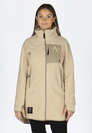 Slade COLORADO PILE - Fleecejacke - sand