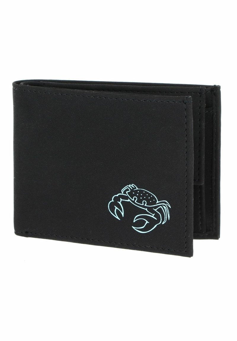 oxmox NEW CRYPTAN RFID PROTECT POCKETBÖRSE UNISEX - Wallet - crab print ...