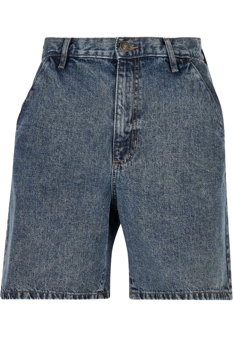 Urban Classics Jeansshort meerkleurig Urban Classics Jeansshort meerkleurig