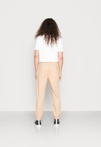 Denim Project DPJUTA PANT - Calças - ginger root