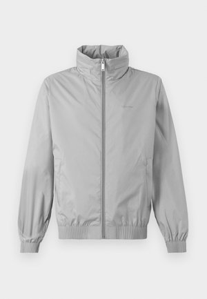 Calvin Klein Regenjacke / wasserabweisende Jacke - mourning dove