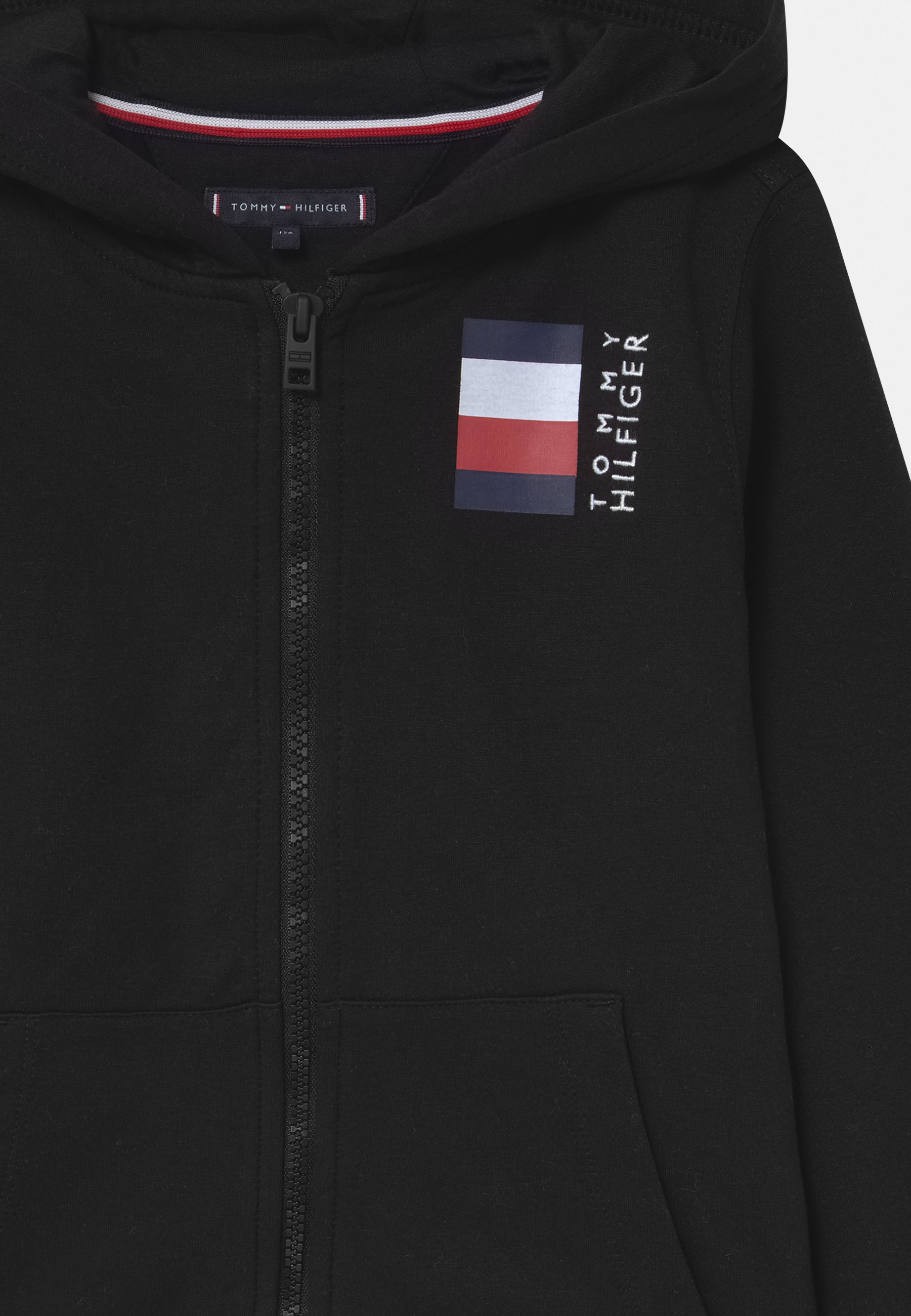 tommy hilfiger global stripe hoodie