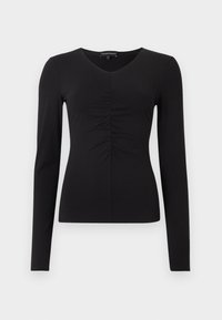 Hosszú ujjú felső - black