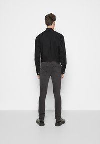 Lee MALONE - Calças de ganga de corte skinny - rock stone