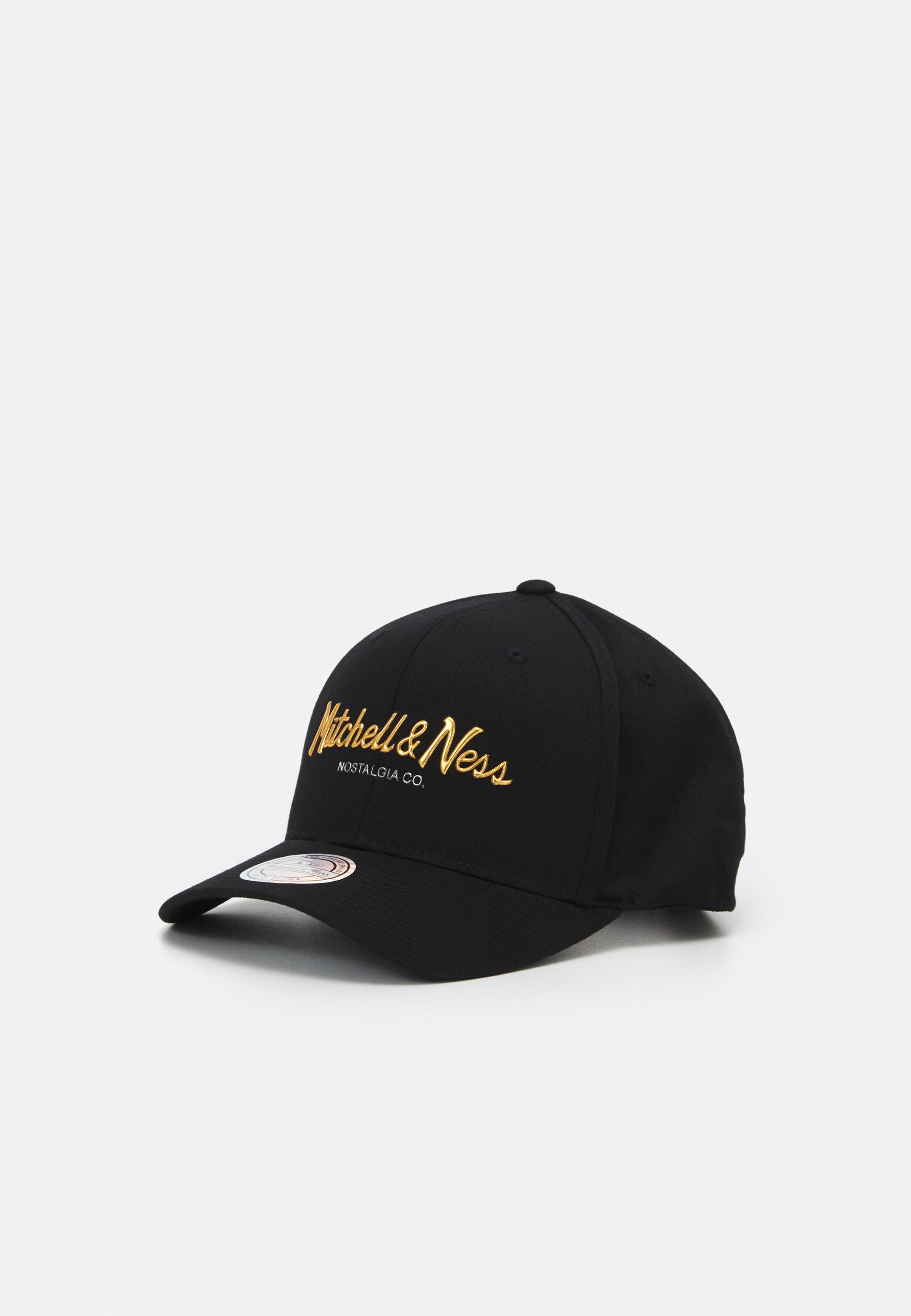 Mitchell \u0026 Ness NBA OWN BRAND METALLIC WEALD - Cap - black/schwarz - Zalando .ch