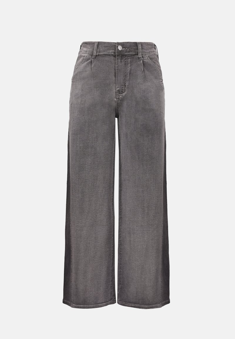 Even&Odd Wide leg lichtblauw