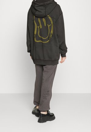 Sweat à capuche - black