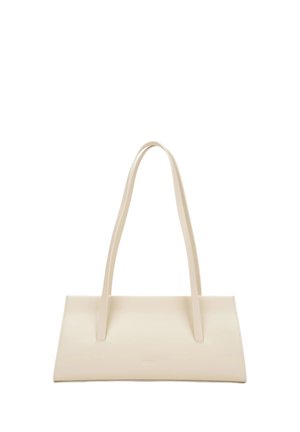 Z DŁUGIMI RĄCZKAMI - Handtasche - light beige