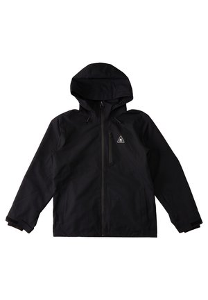 Snowboard jacket - kvj black