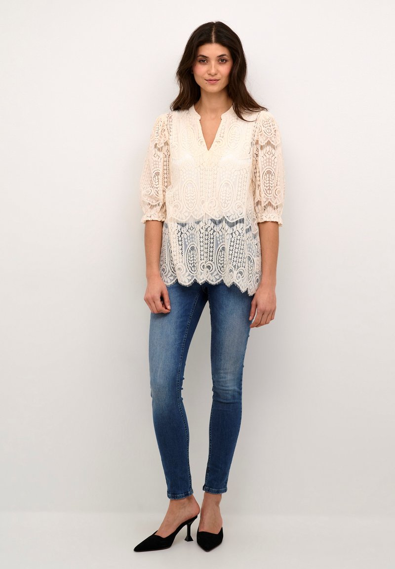 culture Blouse crème