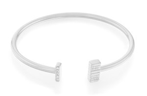 SS  - Armband - silver coloured