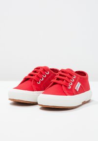 Superga 2750 CLASSIC UNISEX - Joggesko - red/white