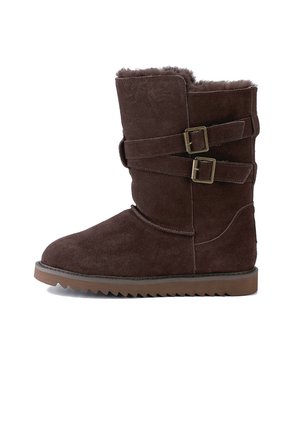Snowboots  - brown