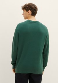 TOM TAILOR DENIM Maglione - hunter green