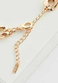 Next CHUNKY MADE WITH - Halsband - gold tone