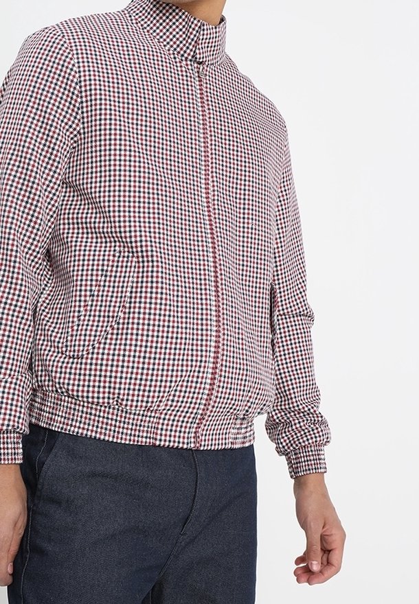 Topman Chaquetas bomber - red