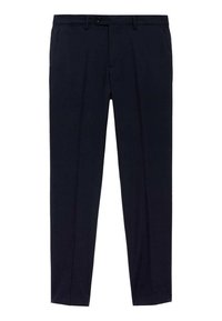 Suit trousers - royal blue